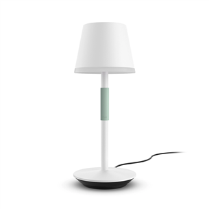 Stalinė lempa Philips Hue Go, White and Color Ambiance