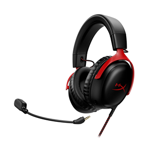 Ausinės HyperX Cloud III, 727A9AA