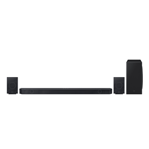 Samsung Premium Q-series HW-Q930C, 9.1.4, black - Soundbar