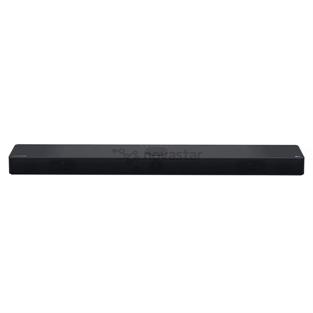 LG Soundbar SC9S, 3.1.3, juoda - Garso sistema