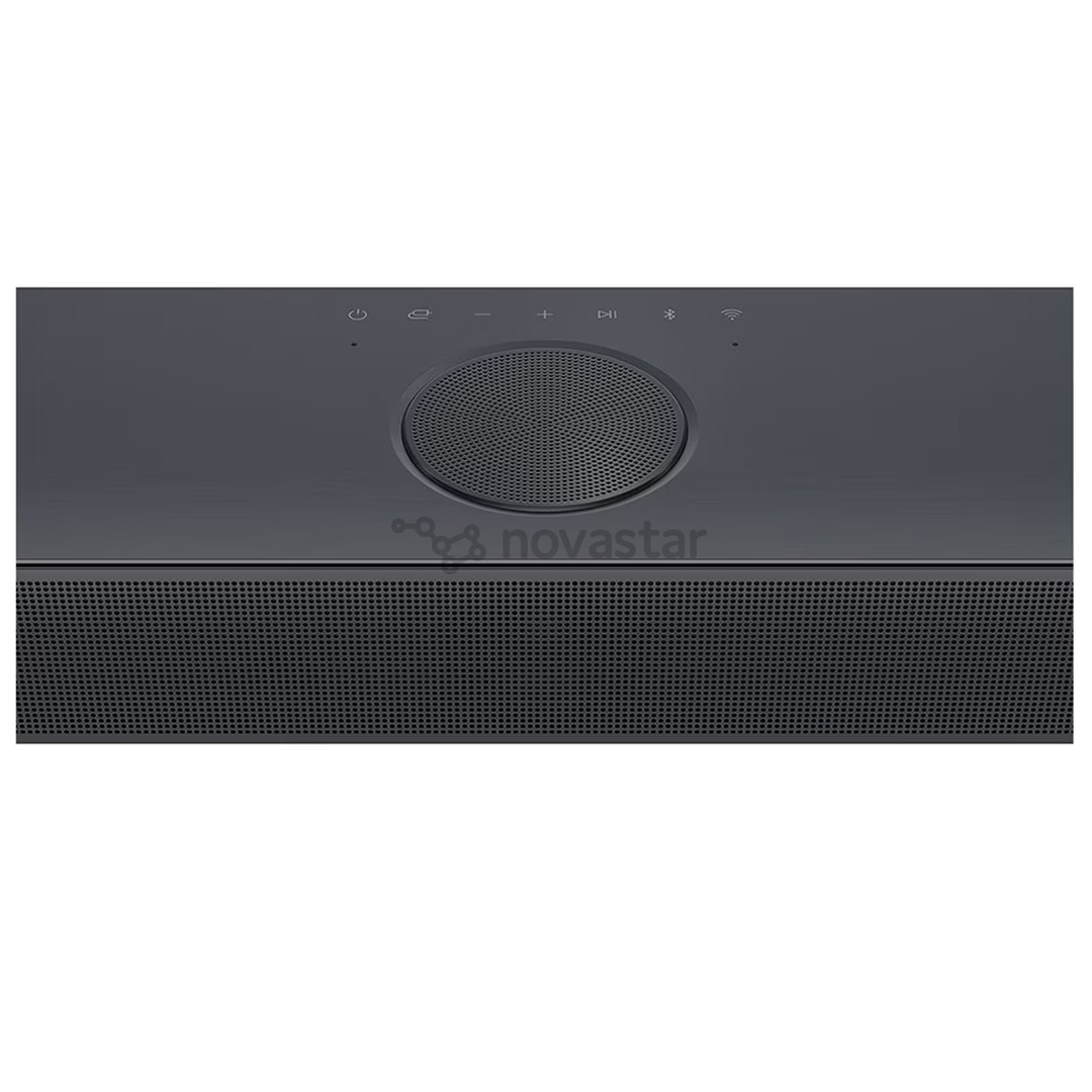 LG Soundbar SC9S, 3.1.3, juoda - Garso sistema