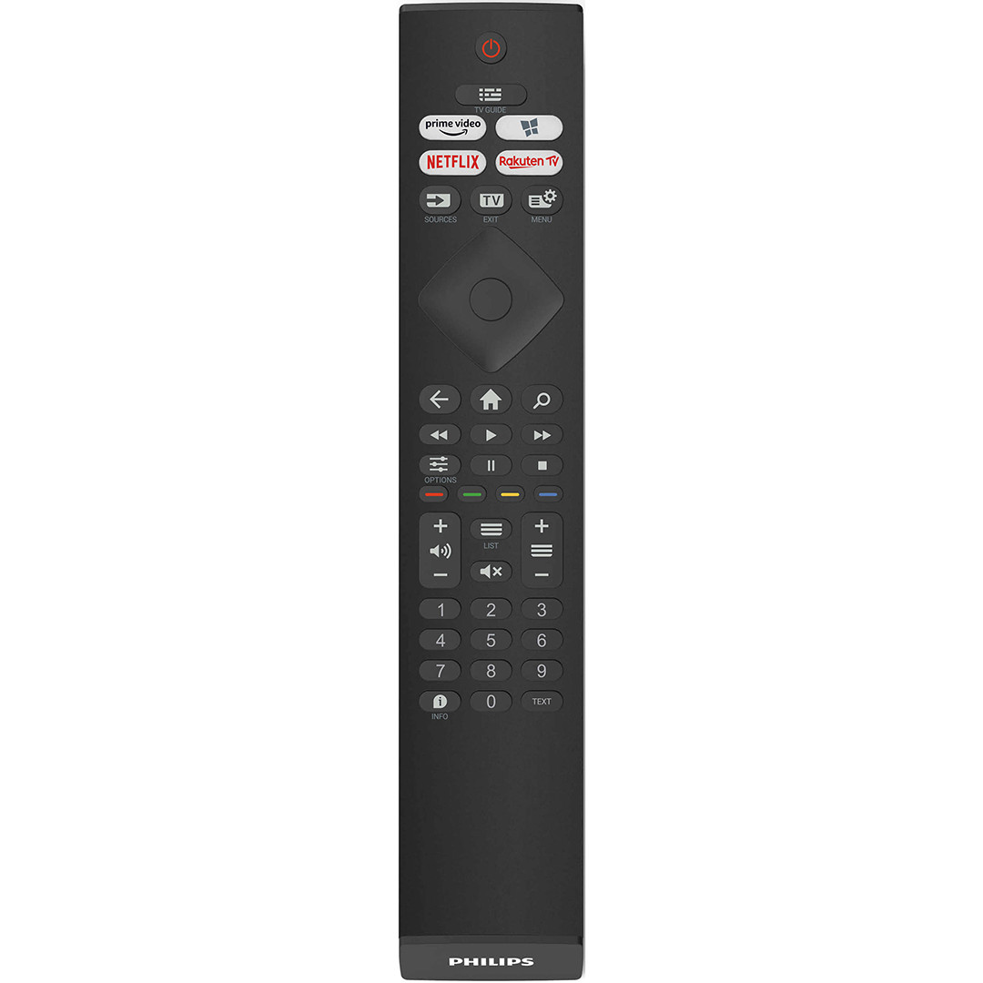 Televizorius Philips 50PUS7608/12, 50", Ultra HD, LED LCD