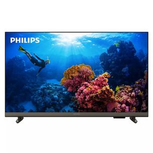Philips PFS6808, 43'', Full HD, LED LCD, боковые ножки, черный - Телевизор 43PFS6808/12