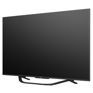 Televizorius Hisense U7KQ, 65'', Ultra HD, Mini LED