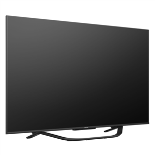 Televizorius Hisense U7KQ, 65'', Ultra HD, Mini LED