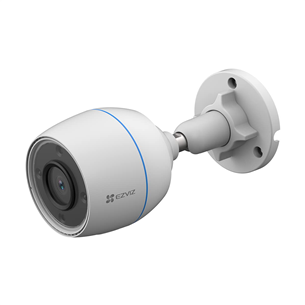 Stebėjimo kamera EZVIZ H3c, Wi-Fi, white CS-H3C