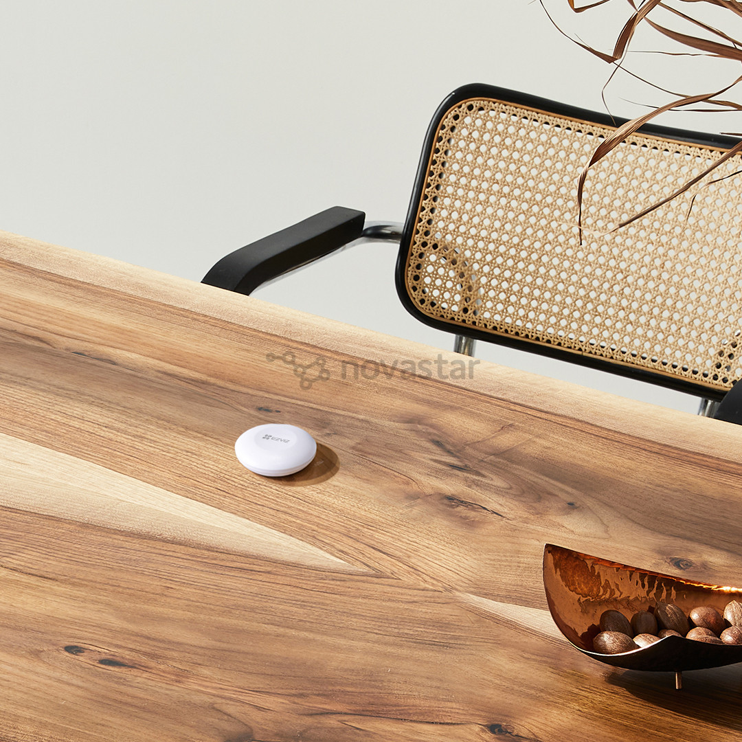 Išmanusis mygtukas EZVIZ T3C, white