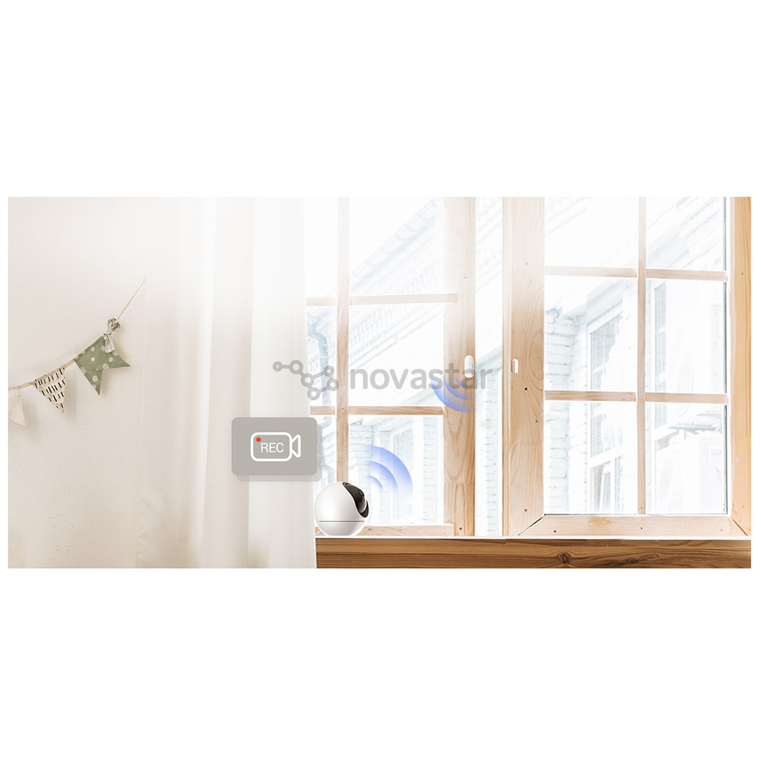 EZVIZ T2C, white - Smart Door And Window Sensors