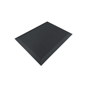 Seisuk Seisumatt, black - Ergonomic standing mat SEISUMATT