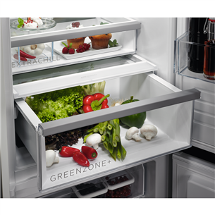 AEG NoFrost, 269 L, 189 cm - Built-in Refrigerator