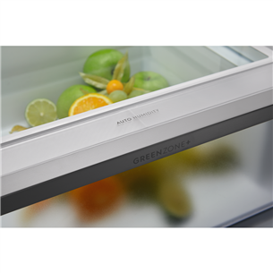 Electrolux 700, NoFrost, 376 л, высота 189 см - Интегрируемый холодильник