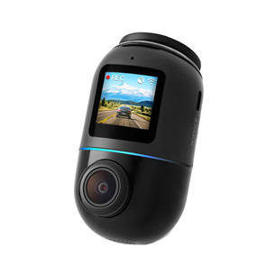 Registratorius 70mai X200 Dash Cam Omni 360° 64 GB X200-64