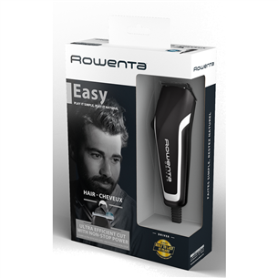 Rowenta Driver, black - Hair clipper