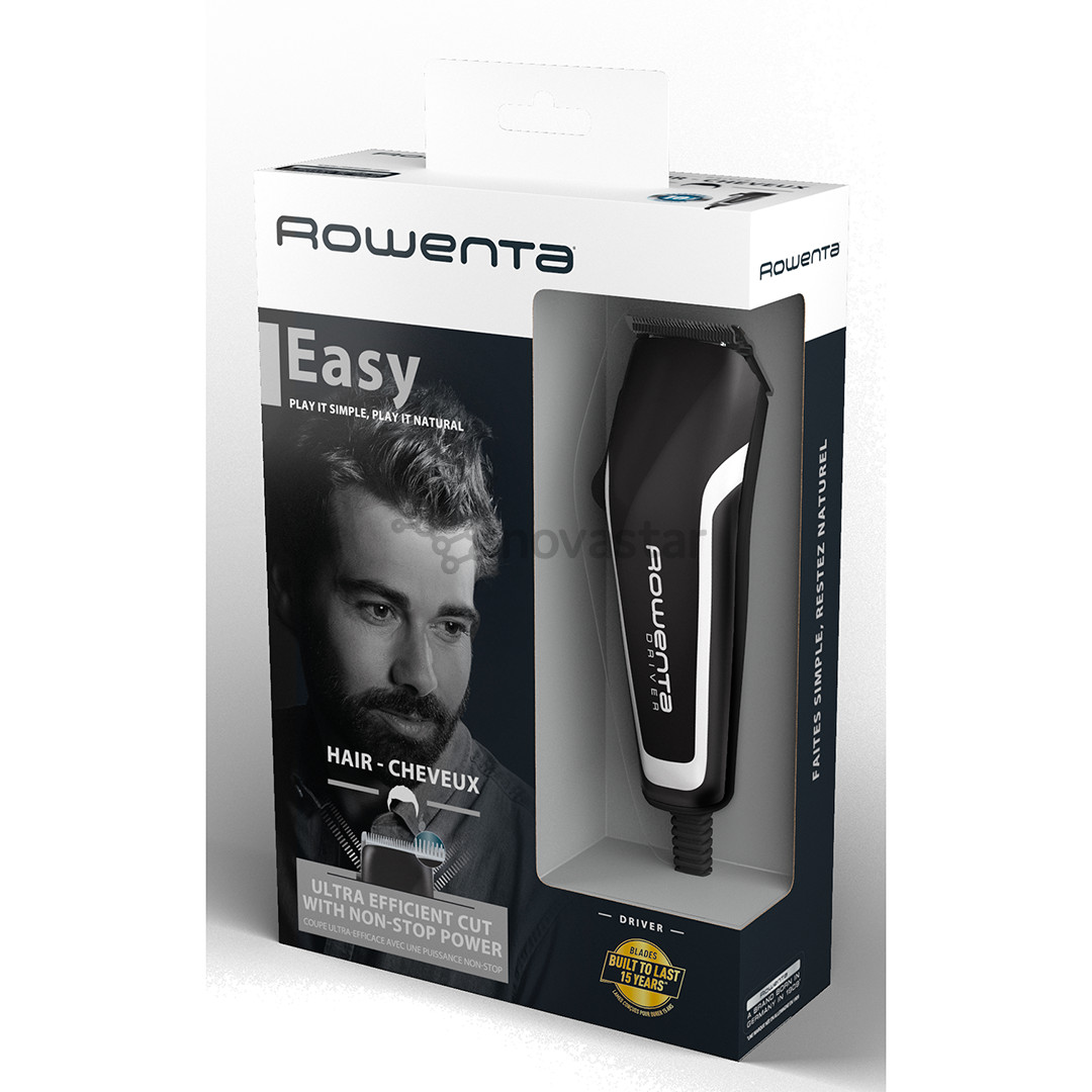 Plaukų kirpimo mašinėlė Rowenta TN1603F0