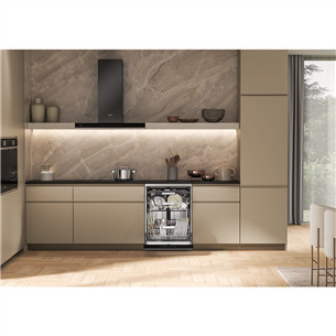 Whirlpool, 15 komplektų talpa, nerūdijančio plieno - Indaplovė