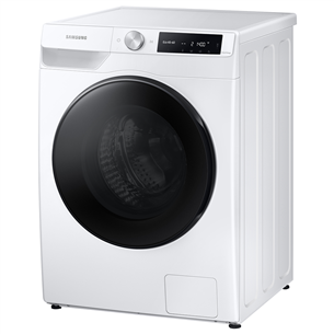 Skalbimo mašina-džiovyklė Samsung WD80T634DBE/S7, 8 kg/5 kg, depth 60 cm, 1400 rpm