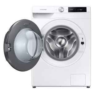 Skalbimo mašina-džiovyklė Samsung WD80T634DBE/S7, 8 kg/5 kg, depth 60 cm, 1400 rpm