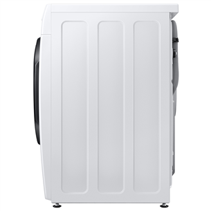 Skalbimo mašina-džiovyklė Samsung WD80T634DBE/S7, 8 kg/5 kg, depth 60 cm, 1400 rpm