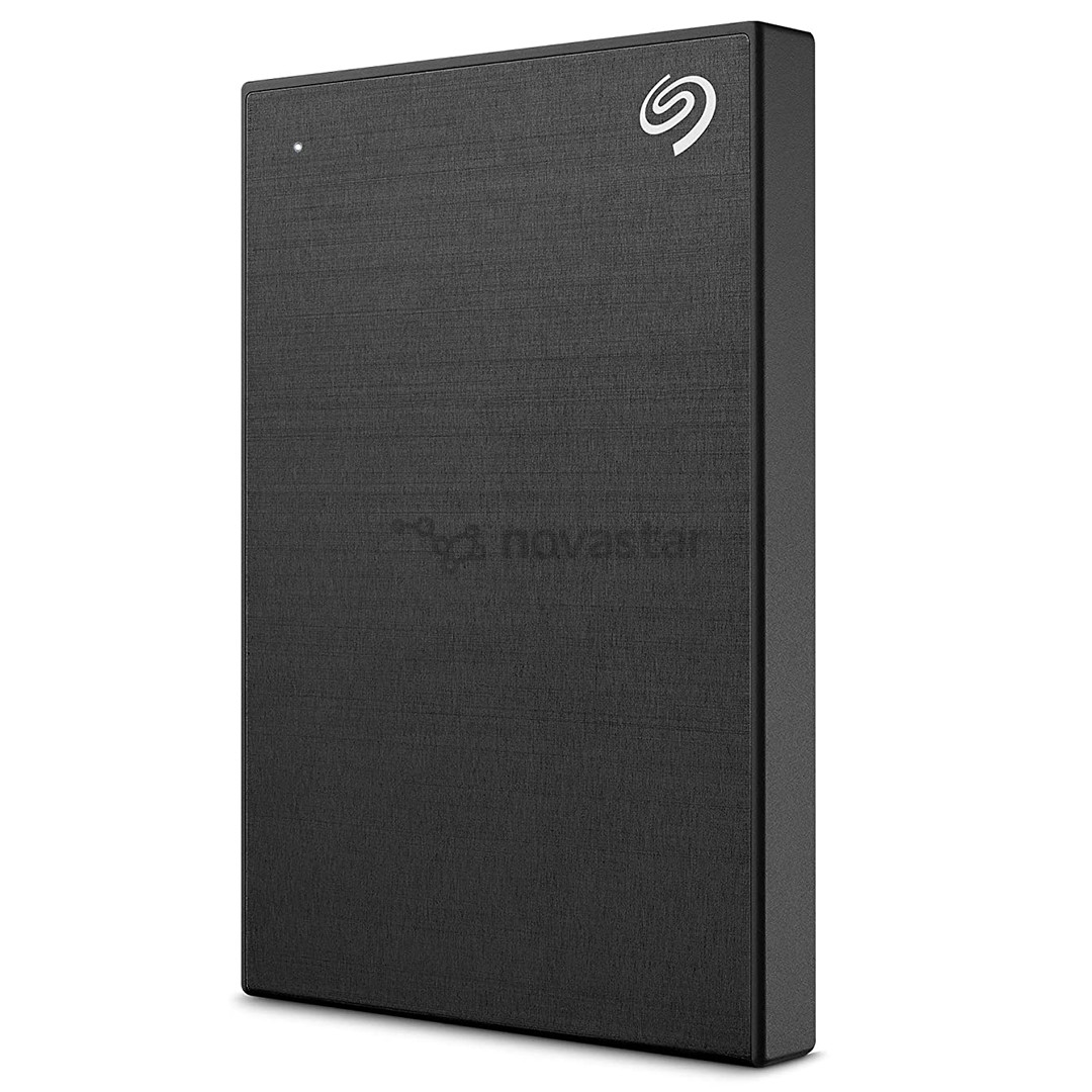 Seagate One Touch, 2 ТБ, черный - Внешний жесткий диск