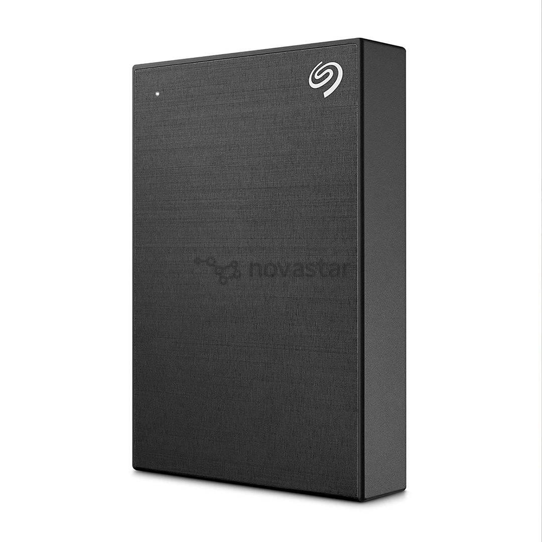 Seagate One Touch, 5 ТБ, черный - Внешний жесткий диск