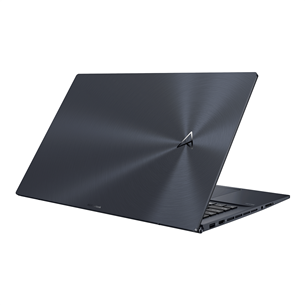 Nešiojamas kompiuteris ASUS Zenbook Pro 17 UM6702, 17.3", FHD, Ryzen 7, 16 GB, 1 TB, ENG