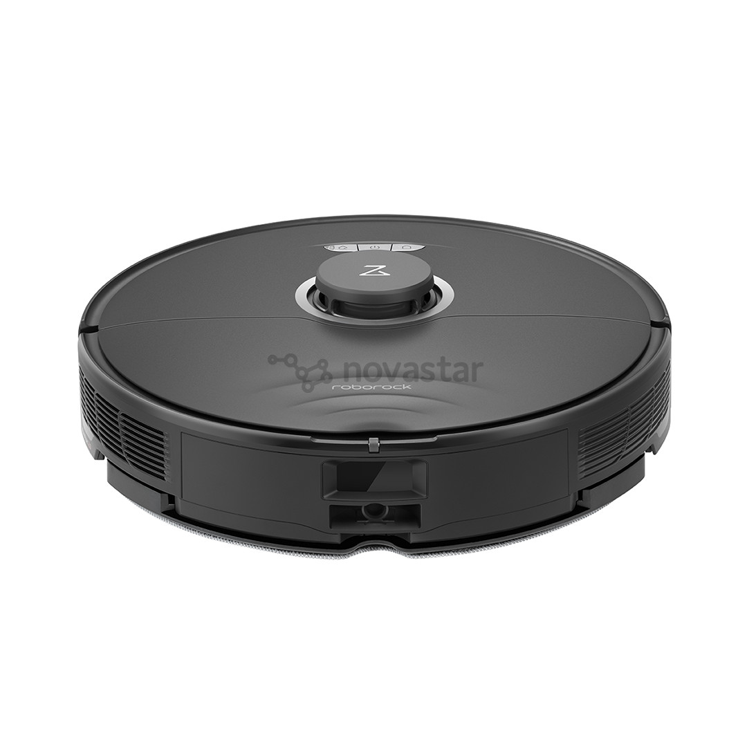 Roborock S8 Pro Ultra, Wet & Dry, черный - Робот-пылесос