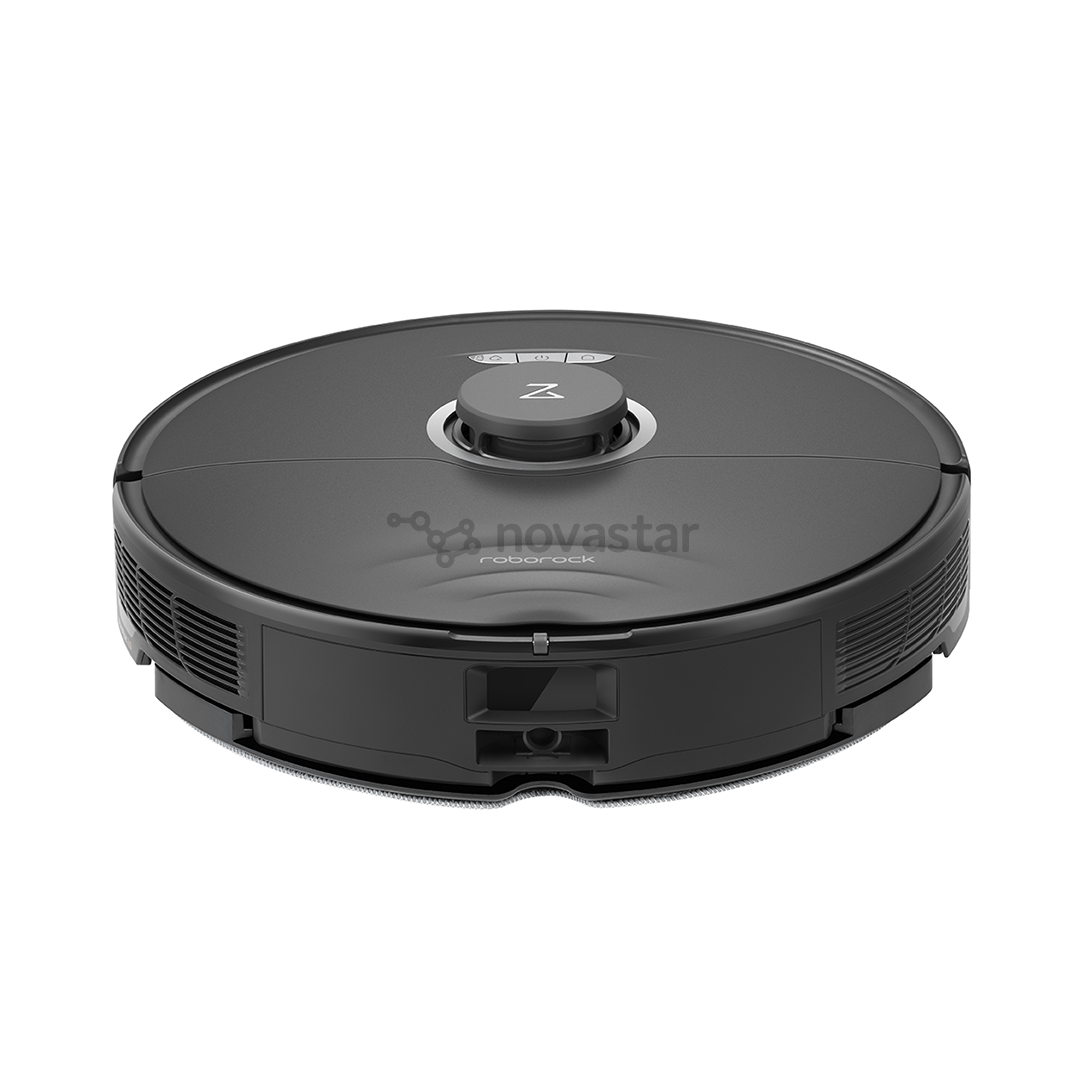 Roborock S8 Pro Ultra, Wet & Dry, черный - Робот-пылесос