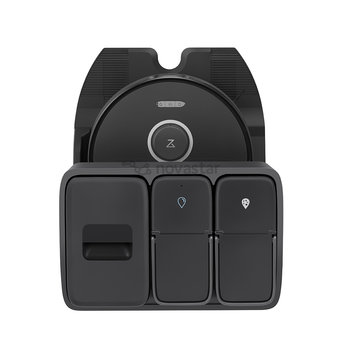 Roborock S8 Pro Ultra, Wet & Dry, черный - Робот-пылесос
