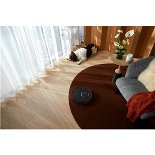 Roborock S8 Pro Ultra, Wet & Dry, black - Robot vacuum cleaner