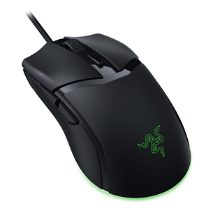 Pelė Razer Cobra, black