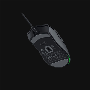 Pelė Razer Cobra, black