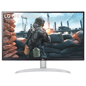 Monitorius LG 27UP600P, 27'', Ultra HD, LED IPS, 60Hz 27UP600P-W