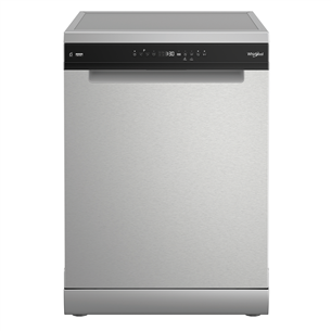 Indaplovė Whirlpool W7FHP33X, 15 komplektų talpa W7FHP33X