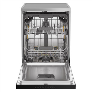 Whirlpool, 15 komplektų talpa, nerūdjančio plieno - Indaplovė