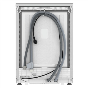 Whirlpool, 15 komplektų talpa, nerūdjančio plieno - Indaplovė