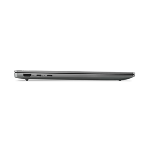 Lenovo Yoga Slim 6 14IAP8, 14'', WUXGA, OLED, i5, 16 ГБ, 512 ГБ, SWE, темно-серый - Ноутбук