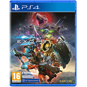 Žaidimas Exoprimal, PlayStation 4 5055060953709