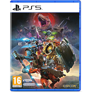 Žaidimas Exoprimal, PlayStation 5 5055060953853