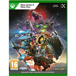 Žaidimas Exoprimal, Xbox One / Series S/X 5055060953983