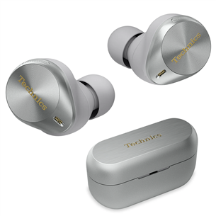 Technics AZ80, silver - True wireless earphones EAH-AZ80E-S
