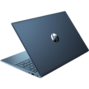 Nešiojamas kompiuteris HP Pavilion Laptop 15-eh3000, 15.6'', FHD, Ryzen 5, 16 GB, 512 GB, ENG