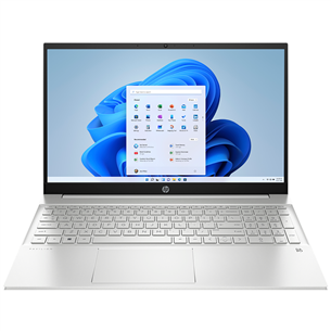 Nešiojamas kompiuteris HP Pavilion Laptop 15-eh3000, 15.6'', FHD, Ryzen 5, 16 GB, 512 GB, ENG 8B279EA#B1R