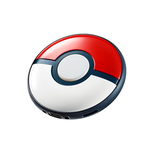 Priedas Nintendo Pokémon GO Plus +, red / white 045496395230