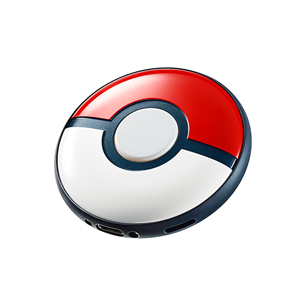 Priedas Nintendo Pokémon GO Plus +, red / white