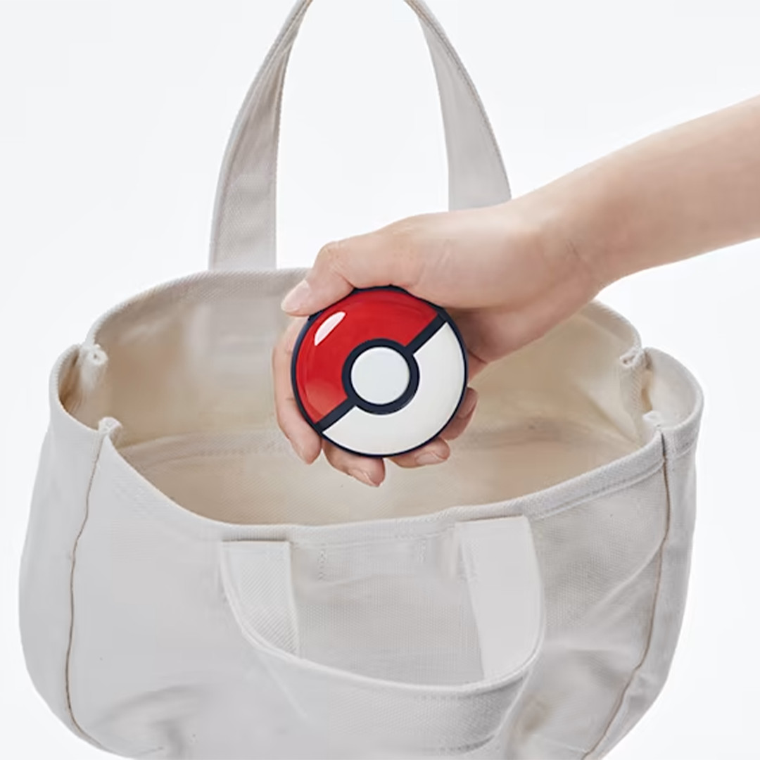 Priedas Nintendo Pokémon GO Plus +, red / white