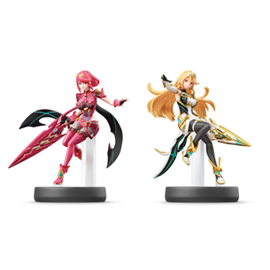 Nintendo Pyra & Mythra, Super Smash Bros., No. 92 - Amiibo 045496381110