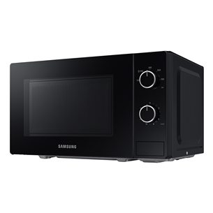 Mikrobangų krosnelė Samsung MS20A3010AL/BA, 20 L, 700 W