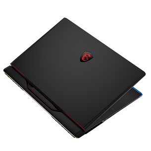 Nešiojamas kompiuteris MSI Raider GE78 HX 13VG, 17'', QHD+, 240 Hz, i9, 32 GB, 4 TB, RTX 4090, W11P, ENG