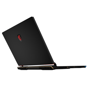 Nešiojamas kompiuteris MSI Raider GE78 HX 13VG, 17'', QHD+, 240 Hz, i9, 32 GB, 4 TB, RTX 4090, W11P, ENG