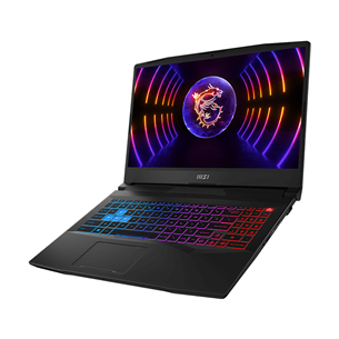 Nešiojamas kompiuteris MSI Pulse 15 B13VGK, 15.6'', QHD, 240 Hz, i9, 16 GB, 1 TB, RTX 4070, ENG, titanium gray